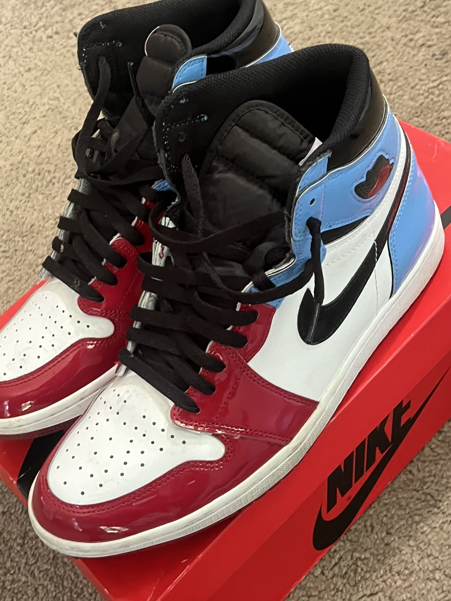 Retro Jordan 1 , Size 12