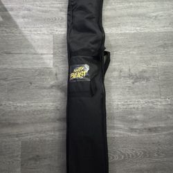 MONSTER BEAST FLAG AND POLE 