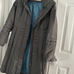 calvin klein coat