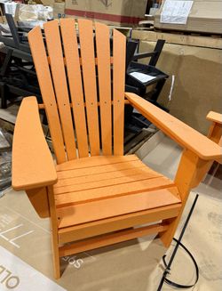 POLYWOOD Classic Adirondack Chair - new open box