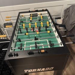 Tornado Foosball T300 Table