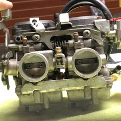 Carburetor Assy 2008-2012 Kawasaki EX250