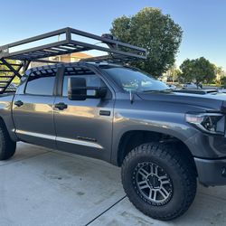 Tow Smart UTV Rack For 4 Seater SXS