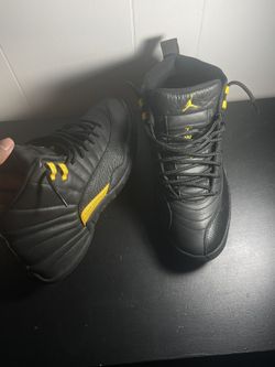 Size 11 Jordan 12s