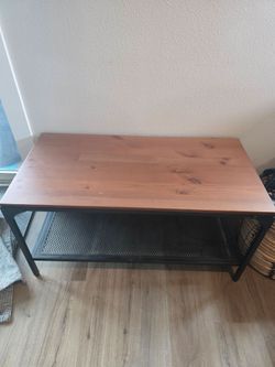 Ikea coffee table