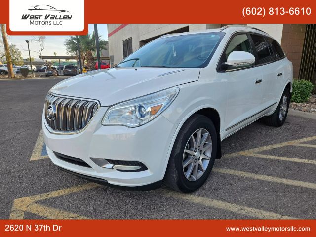 2017 Buick Enclave