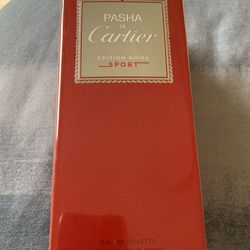 Cartier Pasha De Cartier Edition Noire SPORT