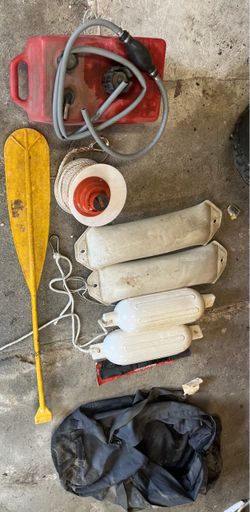 Boat stuff