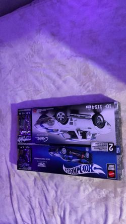 Hot Wheels Mega Construx Building Set