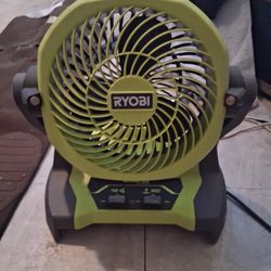 Robi Battery Fan 