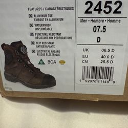 Redwing Boots $250