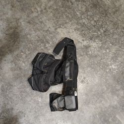 Voyager heavy duty 18 pockets tool belt