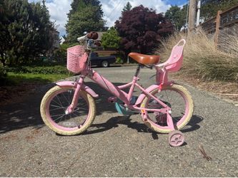 Joystar Little Daisy 16” Kids Bike