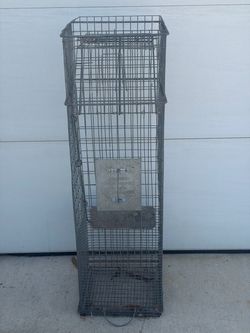 Live Animal Trap by Tomahawk