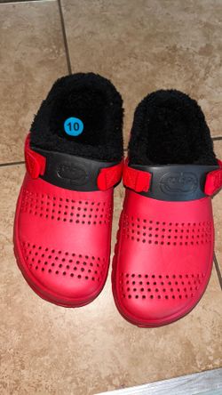Slippers size 10