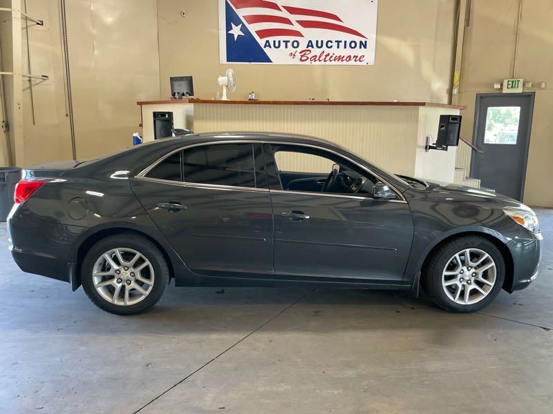 2016 Chevrolet Malibu Limited