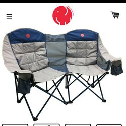 Dual Camping Chair