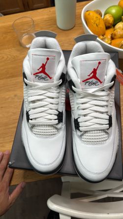 Air Jordan’s
