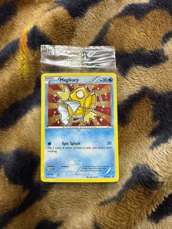 Magikarp xy promo