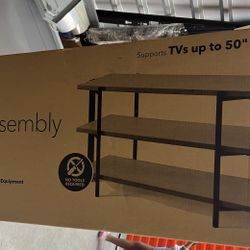 Insignia 50” TV Stand