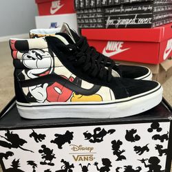 Disney Vans