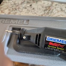 LIKE NEW DREMEL MULTIPRO