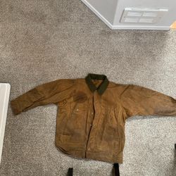Vintage filson jacket