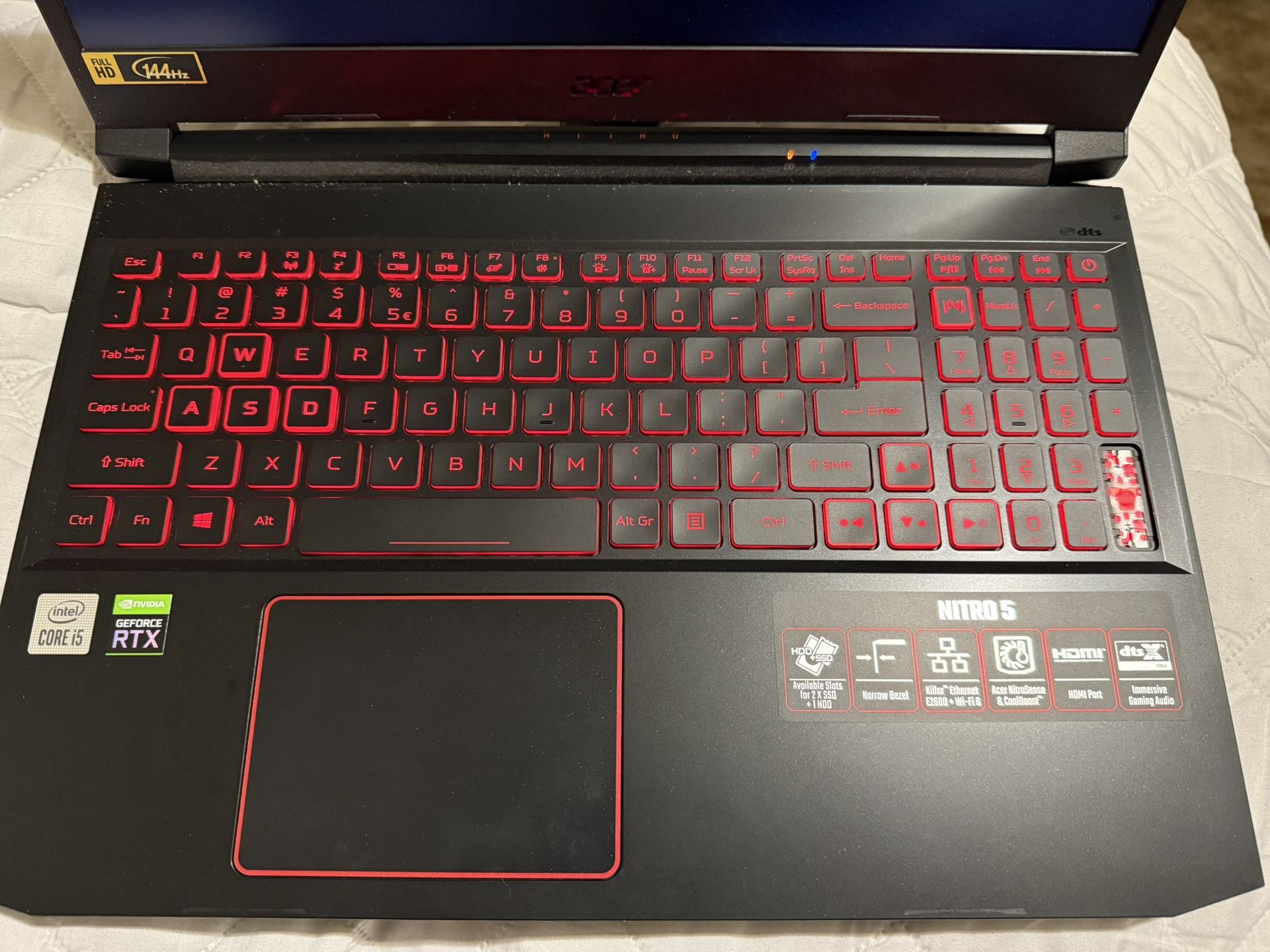 Acer Nitro 5 Laptop