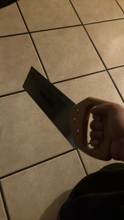 Husky Mitre Back Saw