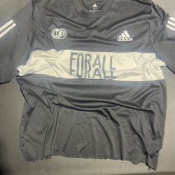 ADIDAS FOR ALL SOCCER JERSEY
