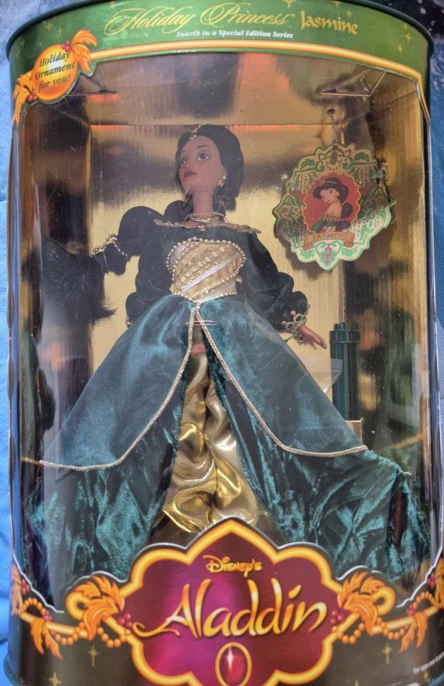 1994 Aladdin Barbie