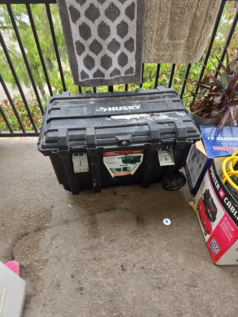 Tool Box