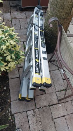 Gorilla ladder