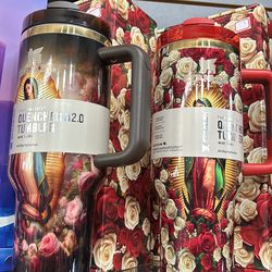 Virgin Mary stanleys