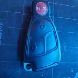 Mercedes Key