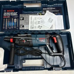 Bosch Bulldog Max Extreme Hammerdrill