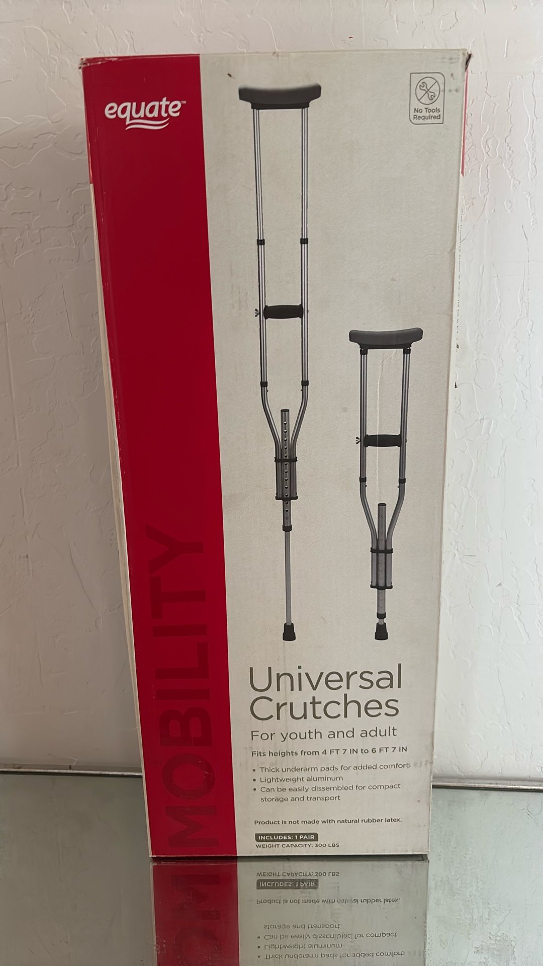 Universal Crutches