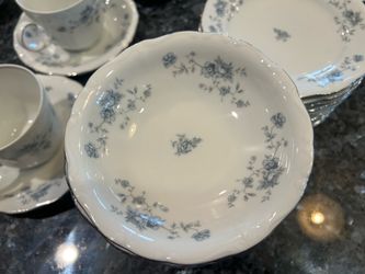 Bavaria  fine China by Johann Haviland
