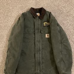 Carhartt Sandstone Coat