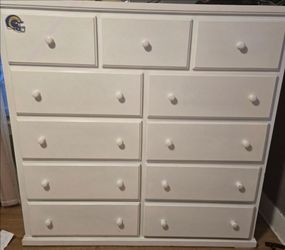 Wood Dresser