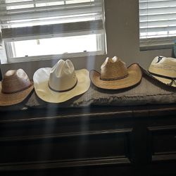 Cowboy Hats /Sombreros De Vaquero 