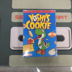 Yoshis Cookie Complete In Box