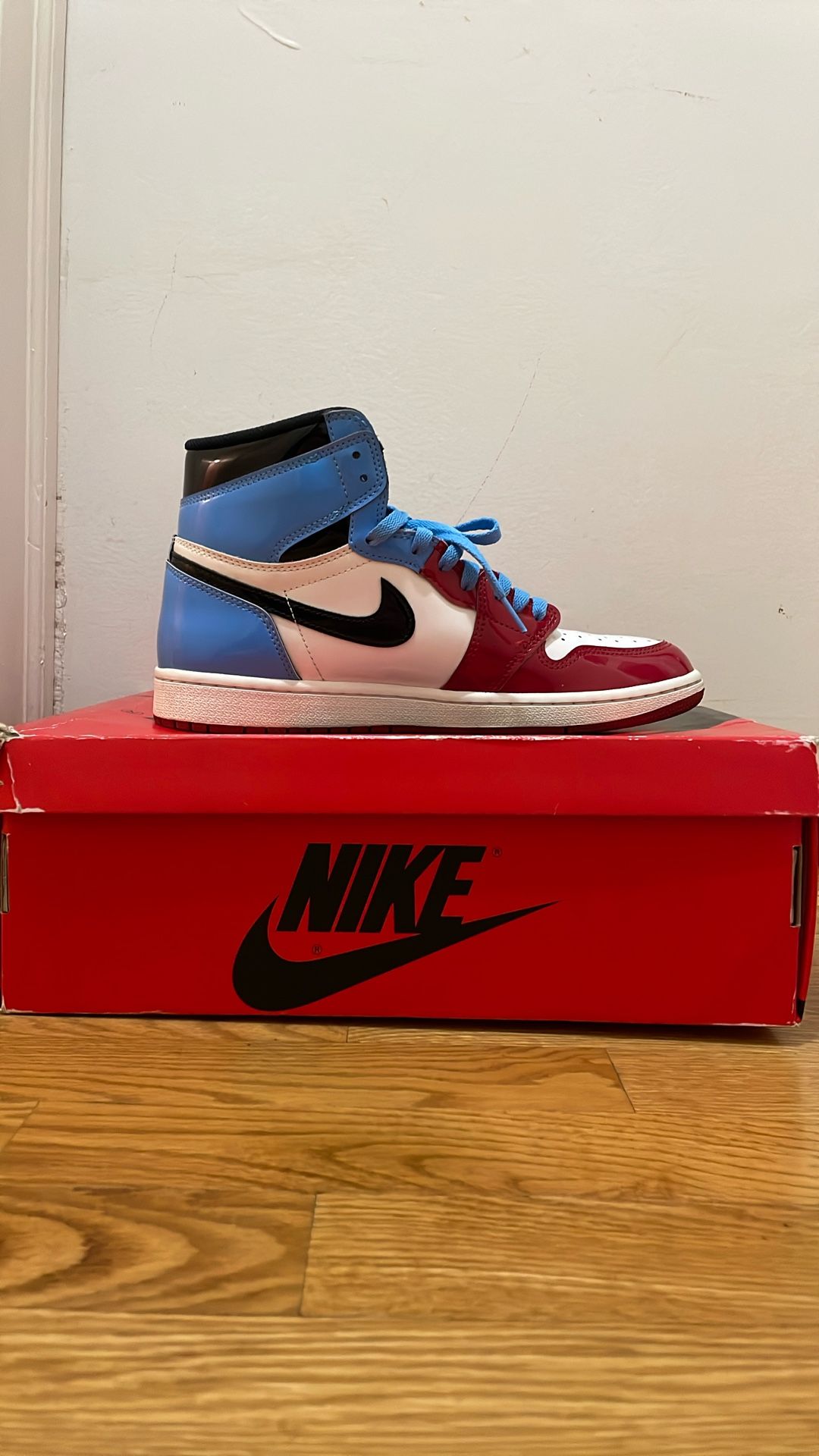 Jordan 1 ‘Fearless’
