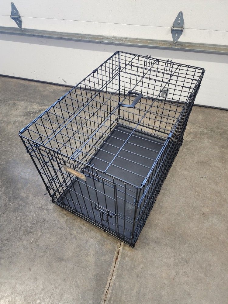 *** DOG CRATE ***