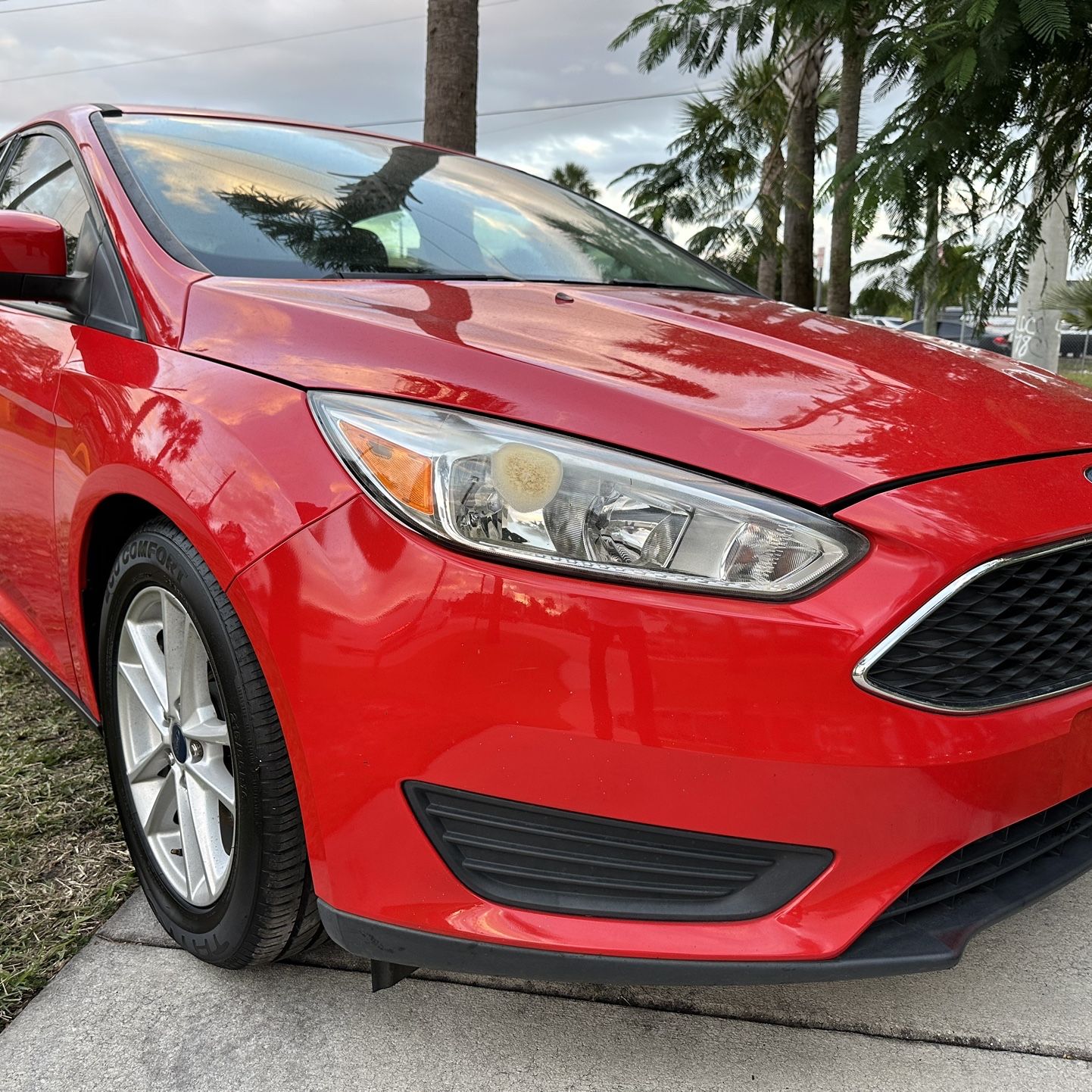 2016 Ford Focus