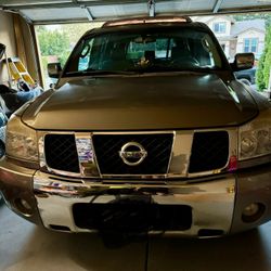 Nissan Armada 2006