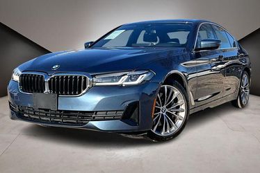 2023 BMW 530