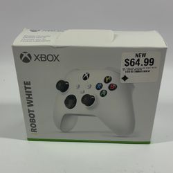 New Microsoft Xbox Series X|S Wireless Controller Robot White 1914