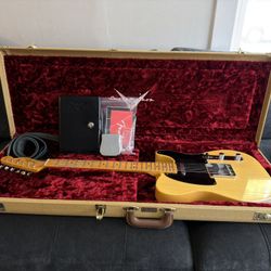 Fender Custom Shop Broadcaster / Telecaster 