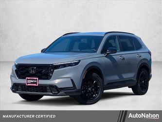 2024 Honda CR-V Hybrid